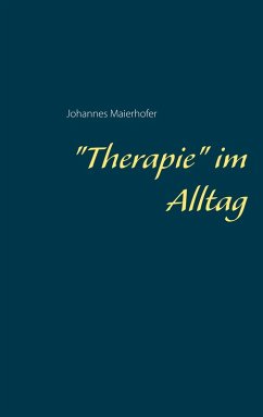 Therapie im Alltag (eBook, ePUB)