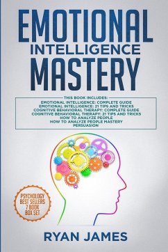 Emotional Intelligence Mastery - James, Ryan