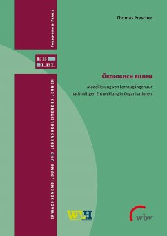 Cover Ökologisch Bilden (eBook, PDF)