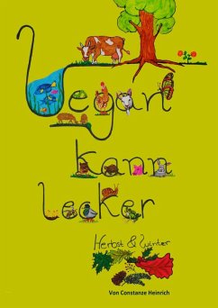 Vegan kann lecker (eBook, ePUB)