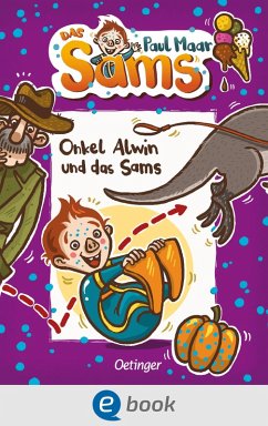 Onkel Alwin und das Sams / Das Sams Bd.6 (eBook, ePUB) - Maar, Paul