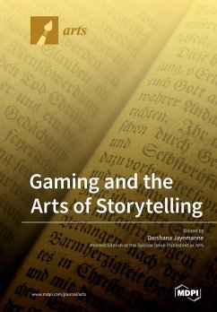 Cover Gaming and the Arts of Storytelling