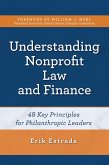Understanding Nonprofit Law and Finance (eBook, ePUB)