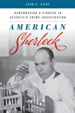 Cover American Sherlock (eBook, ePUB)