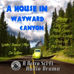A House in Wayward Canyon (MP3-Download) - Williams, Dan