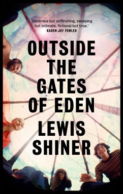 Outside the Gates of Eden (eBook, ePUB) - Shiner, Lewis
