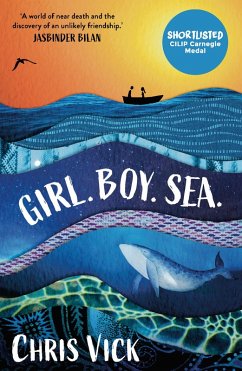Girl. Boy. Sea. (eBook, ePUB) - Vick, Chris