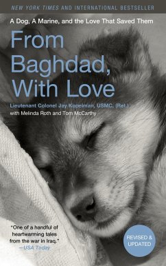 From Baghdad, With Love (eBook, ePUB) - Kopelman, Jay; Roth, Melinda; McCarthy, Tom