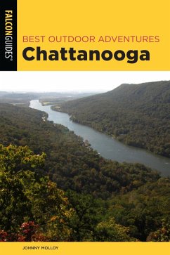 Cover Best Outdoor Adventures Chattanooga (eBook, ePUB)