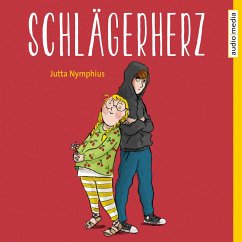 Schlägerherz (MP3-Download) - Nymphius, Jutta