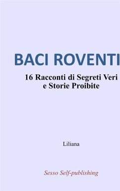 Cover BACI ROVENTI (eBook, ePUB)