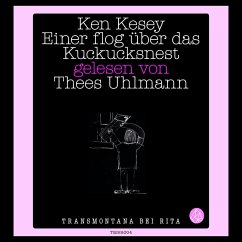 Einer flog über das Kuckucksnest (MP3-Download) - Kesey, Ken