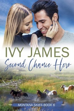Cover Second Chance Hero (Montana Skies Series, #6) (eBook, ePUB)