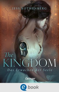 The Kingdom (eBook, ePUB) - Rothenberg, Jess
