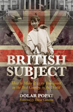 A British Subject (eBook, ePUB) - Popat, Dolar