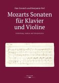 Mozarts Sonaten für Klavier und Violine (eBook, PDF)