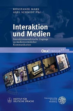 Interaktion und Medien (eBook, PDF)