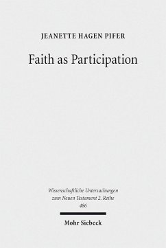 Faith as Participation (eBook, PDF) - Pifer, Jeanette Hagen