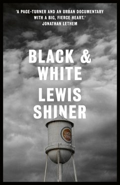 Black & White (eBook, ePUB) - Shiner, Lewis