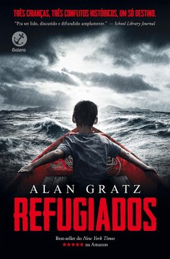 Refugiados (eBook, ePUB) - Gratz, Alan