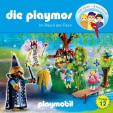 Die Playmos - Das Original Playmobil Hörspiel, Folge 12: Im Reich der Feen (MP3-Download)