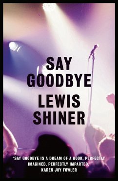 Say Goodbye (eBook, ePUB) - Shiner, Lewis