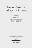 Between Canonical and Apocryphal Texts (eBook, PDF)