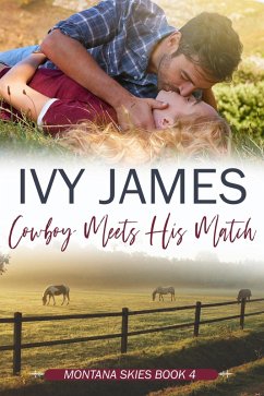 Cover Cowboy Meets His Match (Montana Skies Series) (eBook, ePUB)