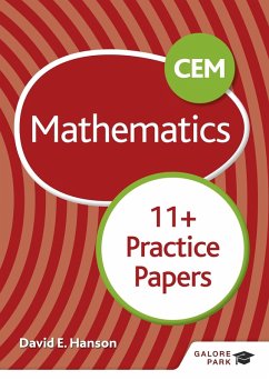 Cover CEM 11+ Mathematics Practice Papers (eBook, ePUB)