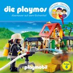 Die Playmos - Das Original Playmobil Hörspiel, Folge 6: Abenteuer auf dem Eichenhof (MP3-Download)