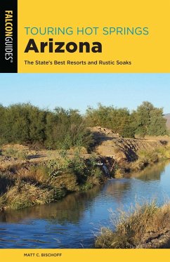 Cover Touring Hot Springs Arizona (eBook, ePUB)