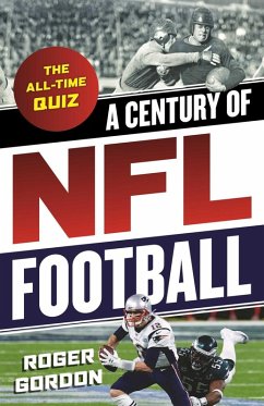 A Century of NFL Football (eBook, ePUB) Cover A Century of NFL Football (eBook, ePUB)