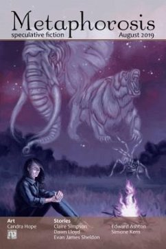 Cover Metaphorosis August 2019 (eBook, ePUB)