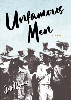 Cover Unfamous Men (eBook, ePUB)