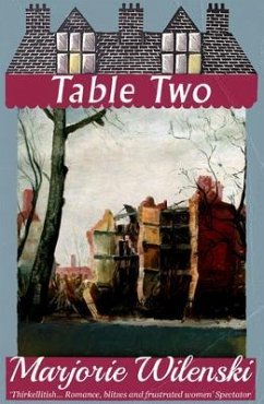 Table Two (eBook, ePUB) - Wilenski, Marjorie Table Two (eBook, ePUB) - Wilenski, Marjorie