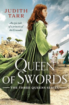 Queen of Swords (eBook, ePUB) - Tarr, Judith