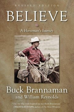 Cover Believe (eBook, ePUB)