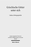Griechische Götter unter sich (eBook, PDF)
