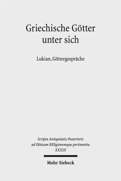 Cover Griechische Götter unter sich (eBook, PDF)