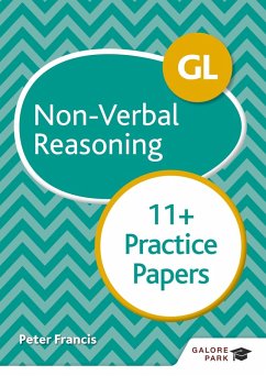 GL 11+ Non-Verbal Reasoning Practice Papers (eBook, ePUB) - Francis, Peter