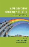 Representative Democracy in the EU (eBook, ePUB)