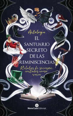 El santuario secreto de las reminiscencias (eBook, ePUB) - Varios autores