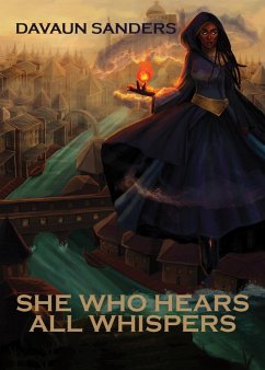 Cover She Who Hears All Whispers (eBook, ePUB)
