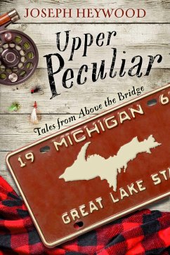 Cover Upper Peculiar (eBook, ePUB)