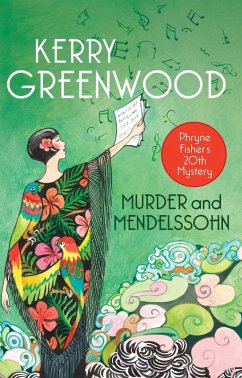 Murder and Mendelssohn (eBook, ePUB) - Greenwood, Kerry