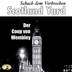 Der Coup von Wembley (MP3-Download) - Graham, Winston