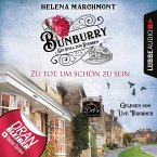 Zu tot, um schön zu sein / Bunburry Bd.5 (MP3-Download)