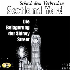 Die Belagerung der Sydney Street (MP3-Download) - Symons, Julian