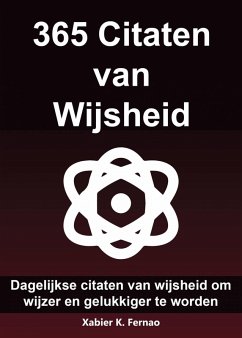 Cover 365 Citaten van Wijsheid (eBook, ePUB)