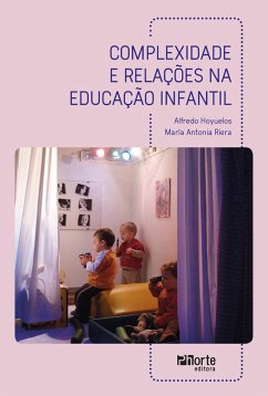 Cover Complexidade e relações na educação infantil (eBook, ePUB)